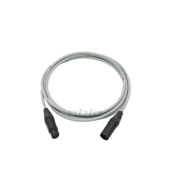 Gotowy kabel mikrofonowy KLOTZ MY206 + NEUTRIK NC3FXX-BAG + NC3MXX-BAG